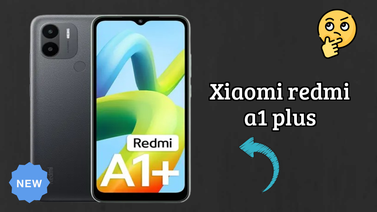 Xiaomi Redmi A1 Plus Price Review: ₹5,899 Good Investment?