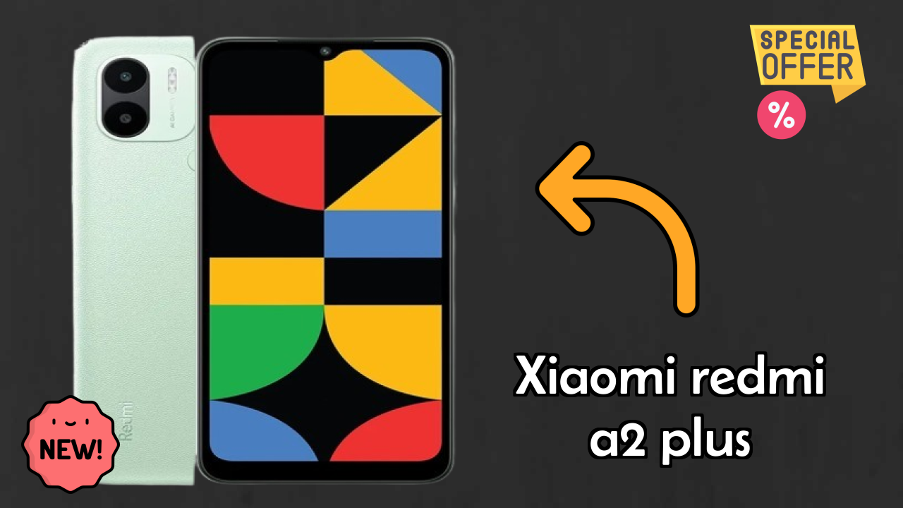 Xiaomi Redmi A2 Plus at ₹6,349 - Worth Buying? Honest Opinion