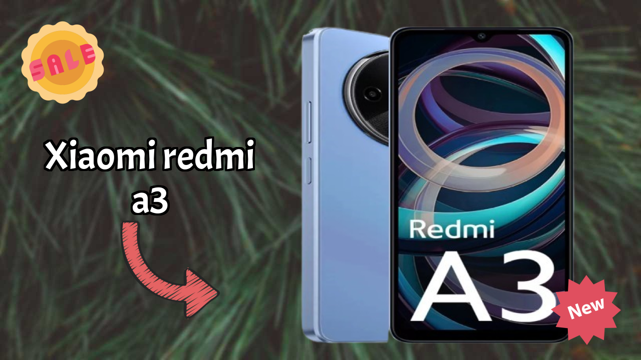 Xiaomi Redmi A3 Camera Review: 8 MP + 0.08 MP Rear Camera Photo Test