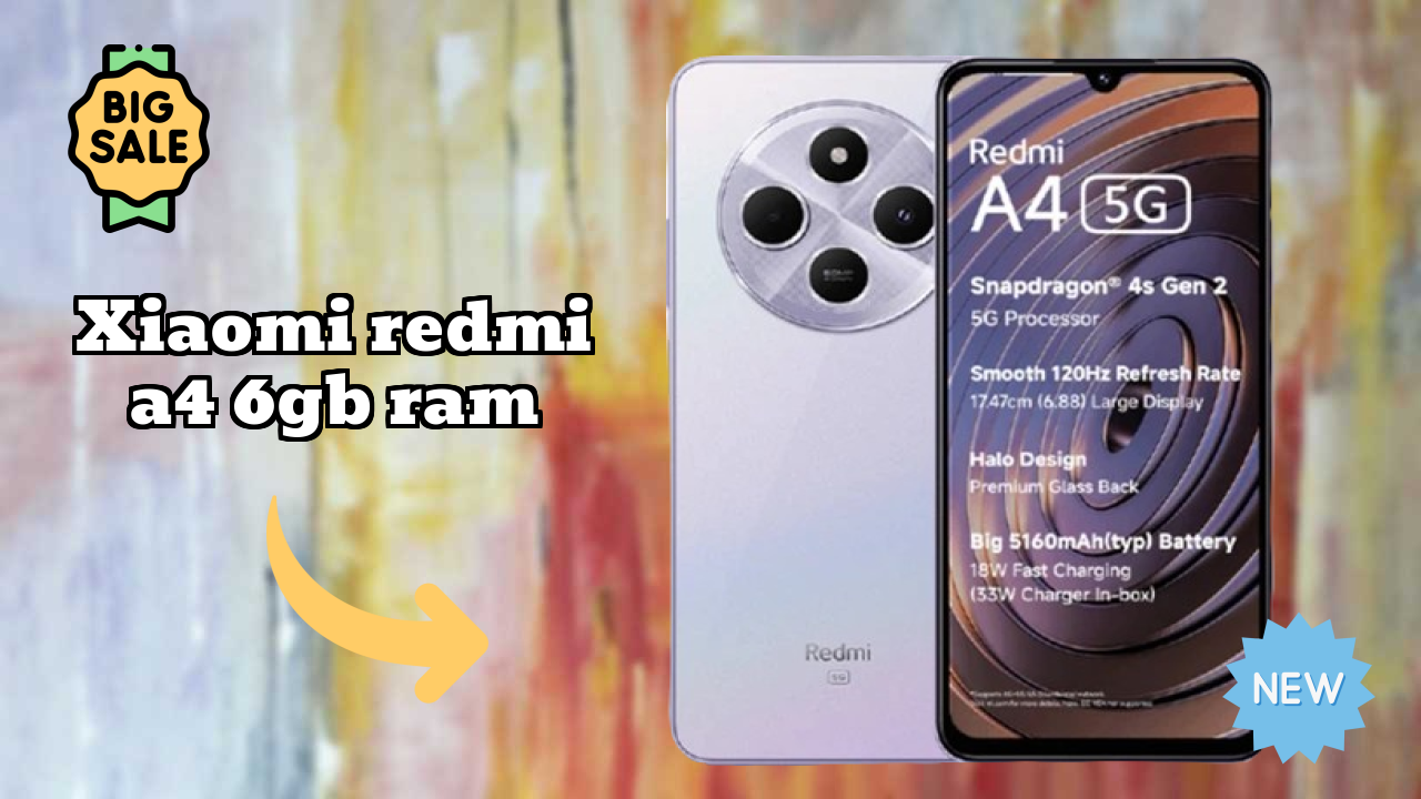 Xiaomi Redmi A4 6GB RAM Camera Test: 50 MP Rear Camera Real Photos