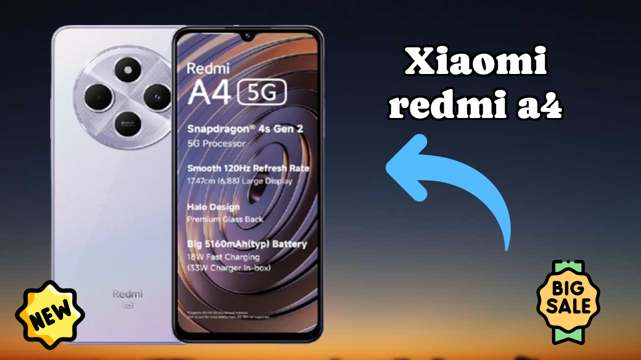 Xiaomi Redmi A4 Camera Test: 50 MP Rear Camera Sample Shots