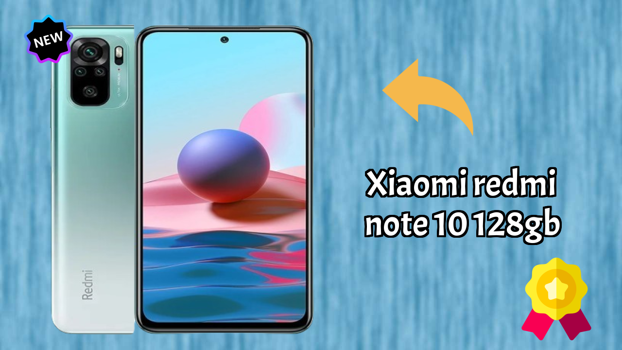 Xiaomi Redmi Note 10 128GB Display Analysis: 6.43 Inches (16.33 Cm) Quality