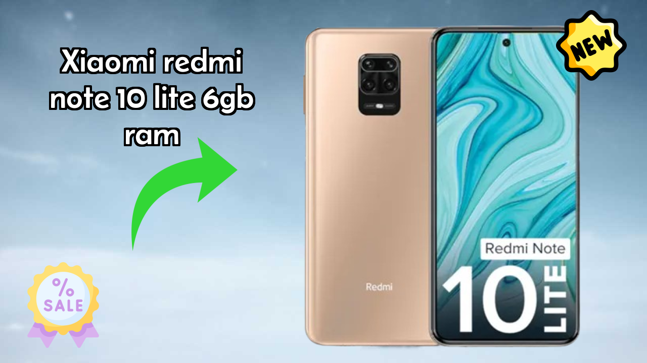 Xiaomi Redmi Note 10 Lite 6GB RAM Battery Life: 5020 MAh Charging Speed Test