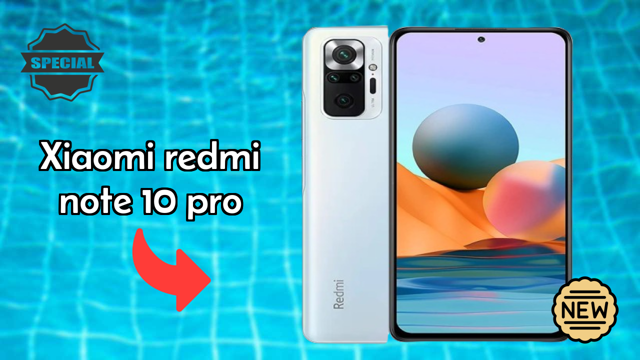 Xiaomi Redmi Note 10 Pro Display Quality: 6.67 Inches (16.94 Cm) Screen Review