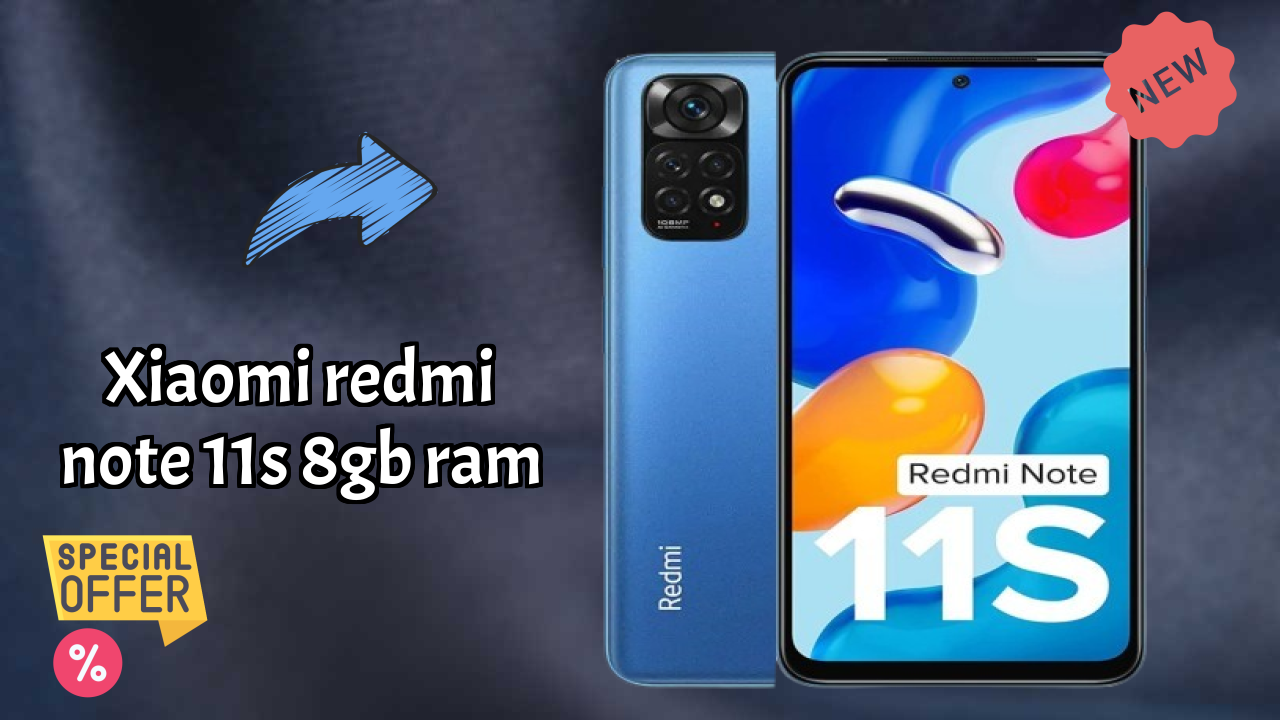 Xiaomi Redmi Note 11S 8GB RAM Price Review: Is ₹13,990 a Good Investment?