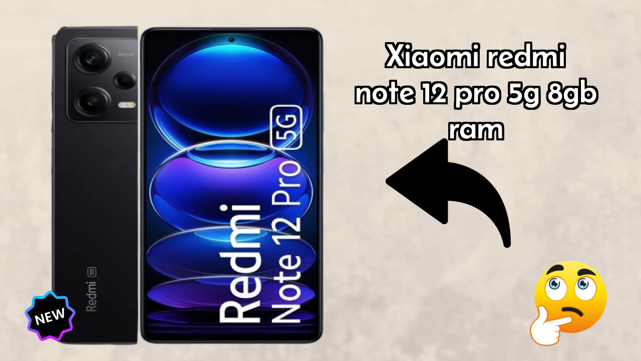 2026 Xiaomi Redmi Note 12 Pro 5G 8GB RAM Value For Money: Very Very Strong Display and 