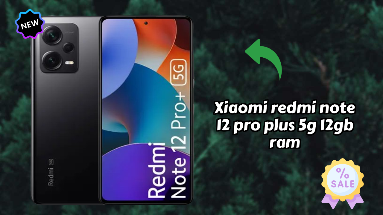 Xiaomi Redmi Note 12 Pro Plus 5G 12GB RAM Processor Review: MediaTek Dimensity 1080 Performance