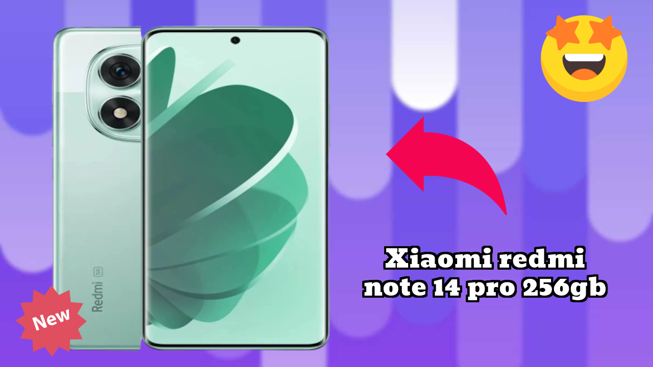 Best Budget Phone Alert: Xiaomi Redmi Note 14 Pro 256GB Now at Just ₹23,597