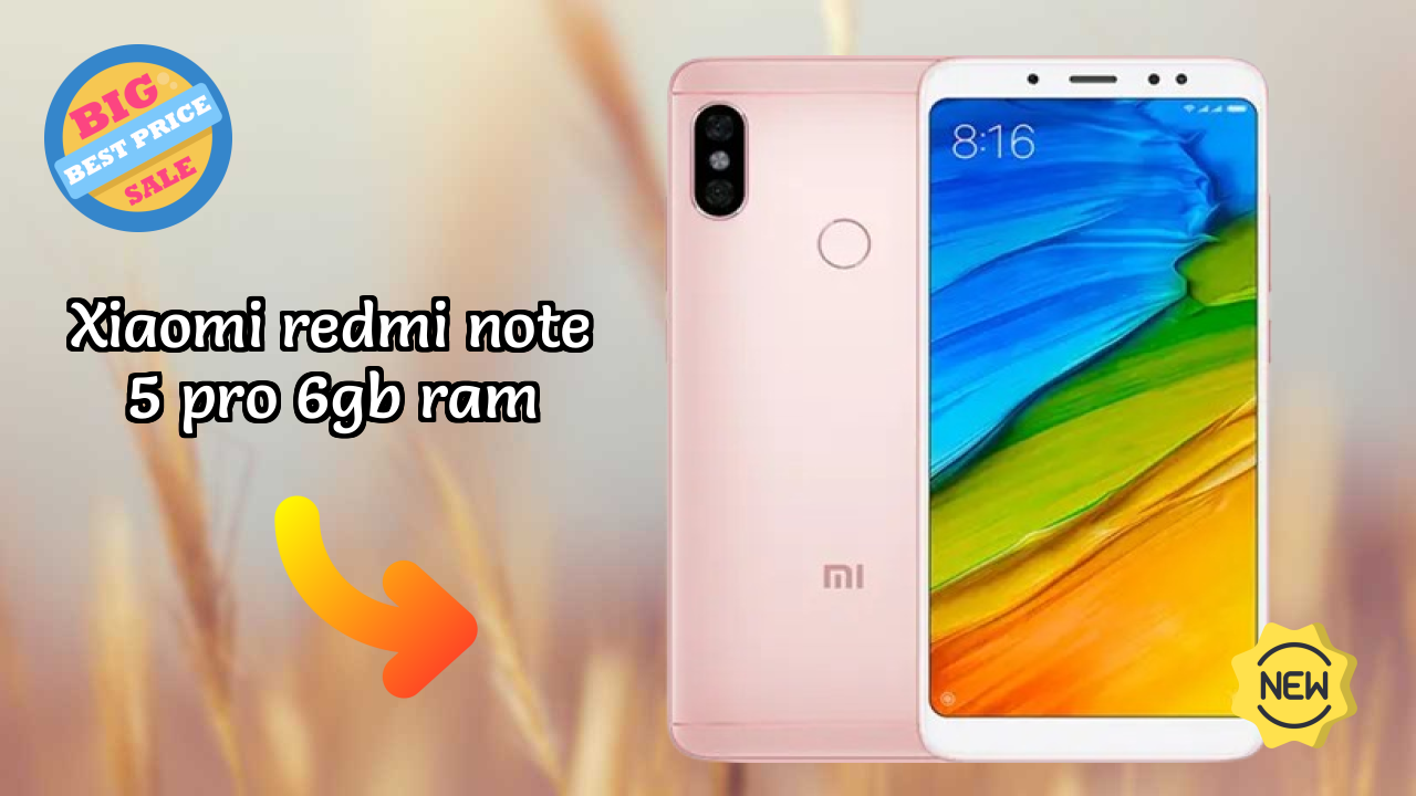 Xiaomi Redmi Note 5 Pro 6GB RAM Gaming Test: Snapdragon 636 FPS Performance