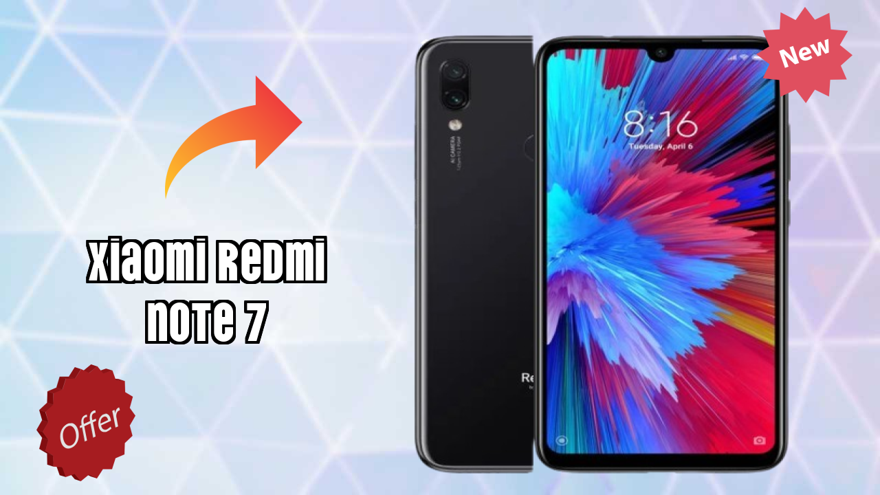 Xiaomi Redmi Note 7 Price in India: ₹7,720 - Worth the Money?