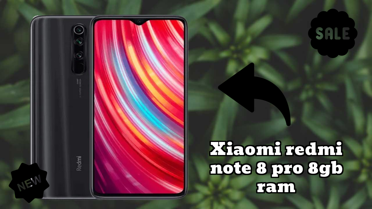 Xiaomi Redmi Note 8 Pro 8GB RAM 2026 Expert Comparison – Which Performs Better?
