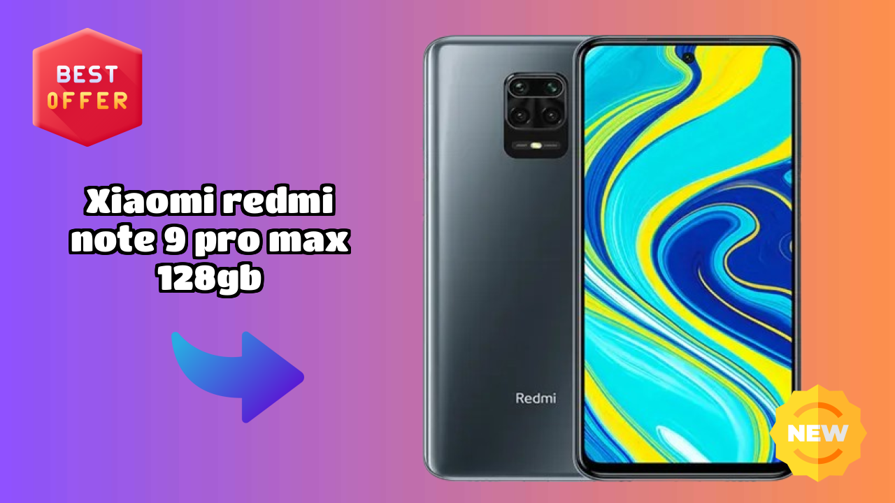 Xiaomi Redmi Note 9 Pro Max 128GB Processor Review: Snapdragon 720G Benchmarks