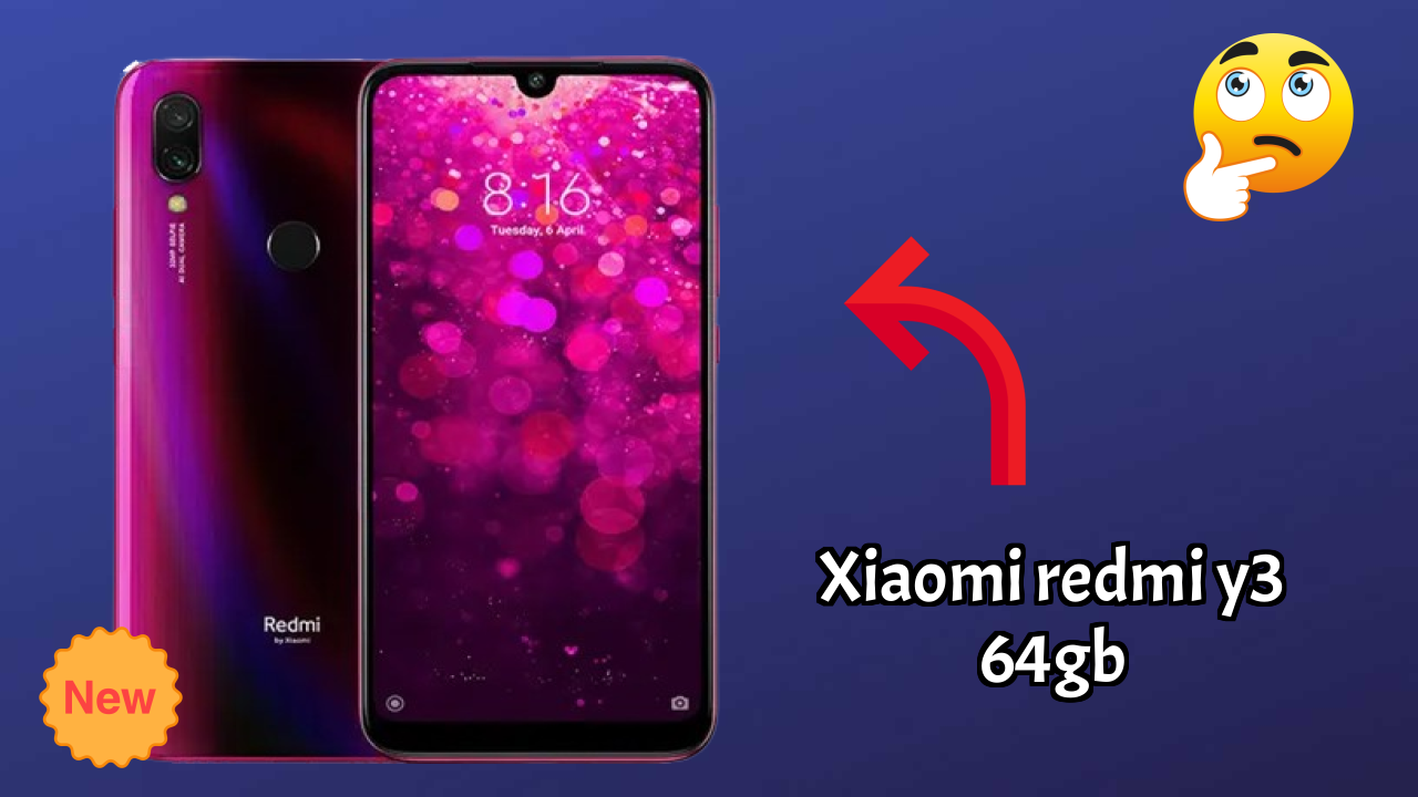 Is Xiaomi Redmi Y3 64GB Worth ₹7,749? Complete Honest Review